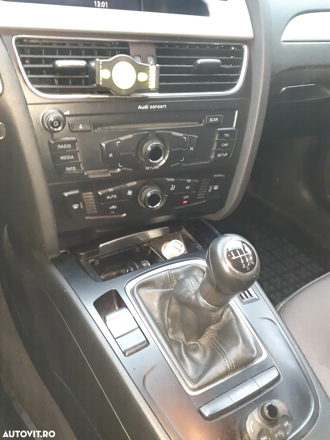 Audi A4 1.8 TFSI - 9