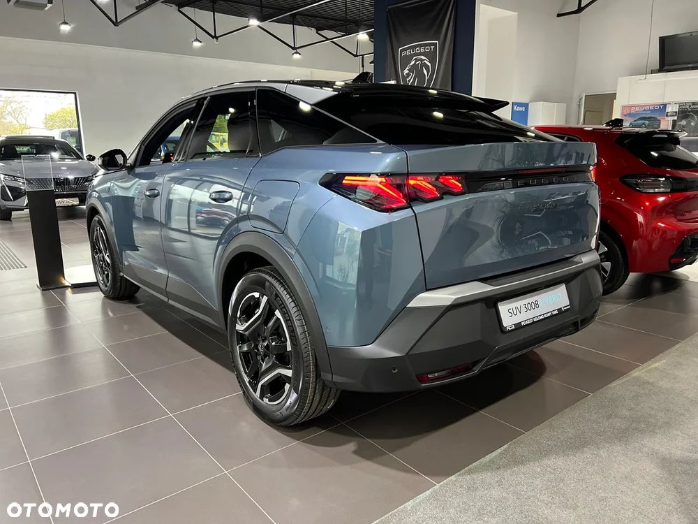 Peugeot 3008 - 5