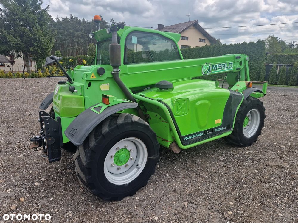 Merlo P32.6 TOP - 4