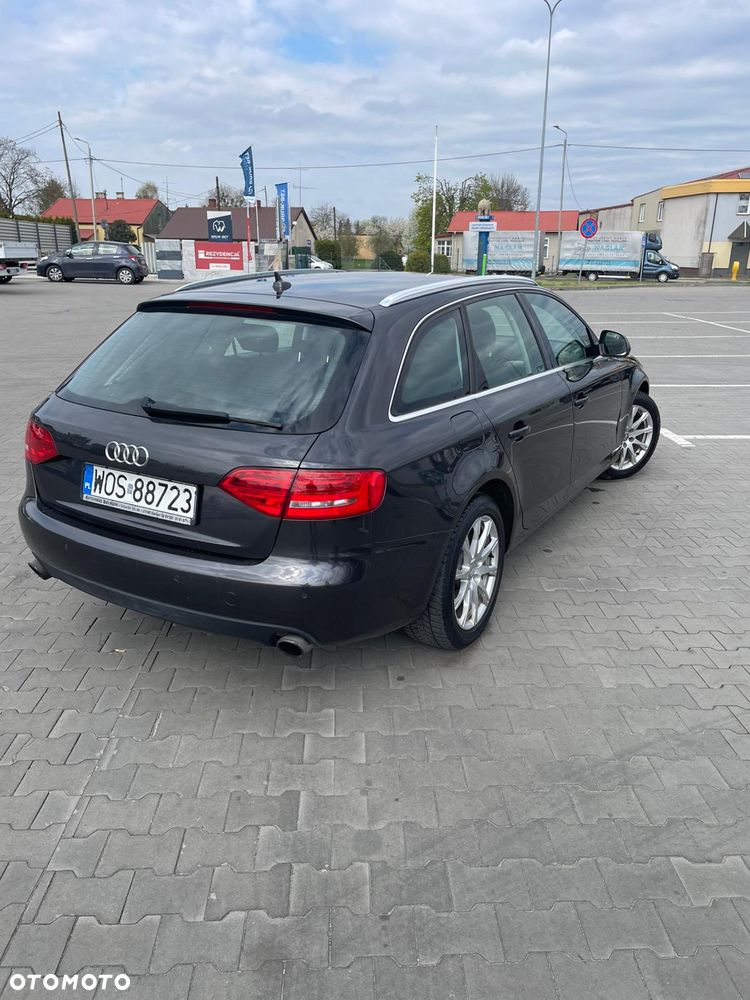 Audi A4 Avant 2.0 TFSI Ambition - 3