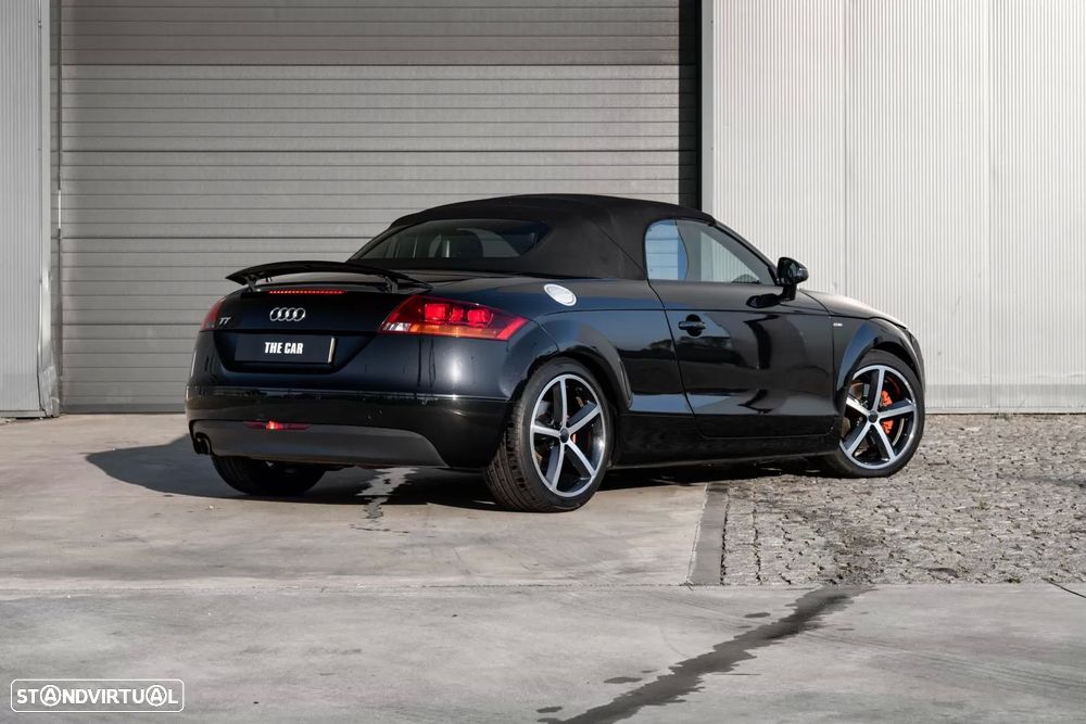 Audi TT Roadster 2.0 TFSi S Tronic - 2