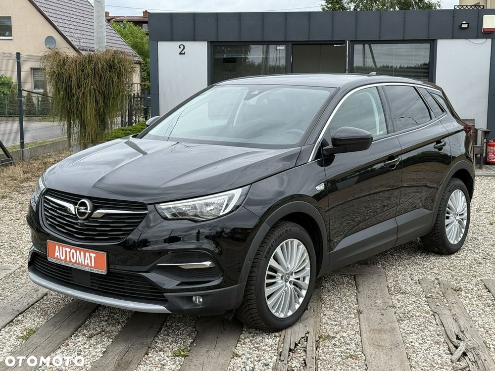 Opel Grandland X - 36