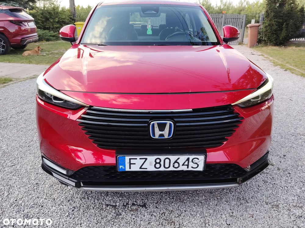 Honda HR-V 1.5 i-MMD Advance Style CVT - 14