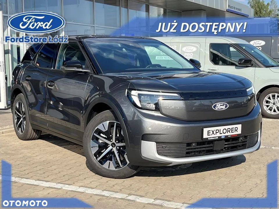 Ford Explorer 77kWh RWD - 1