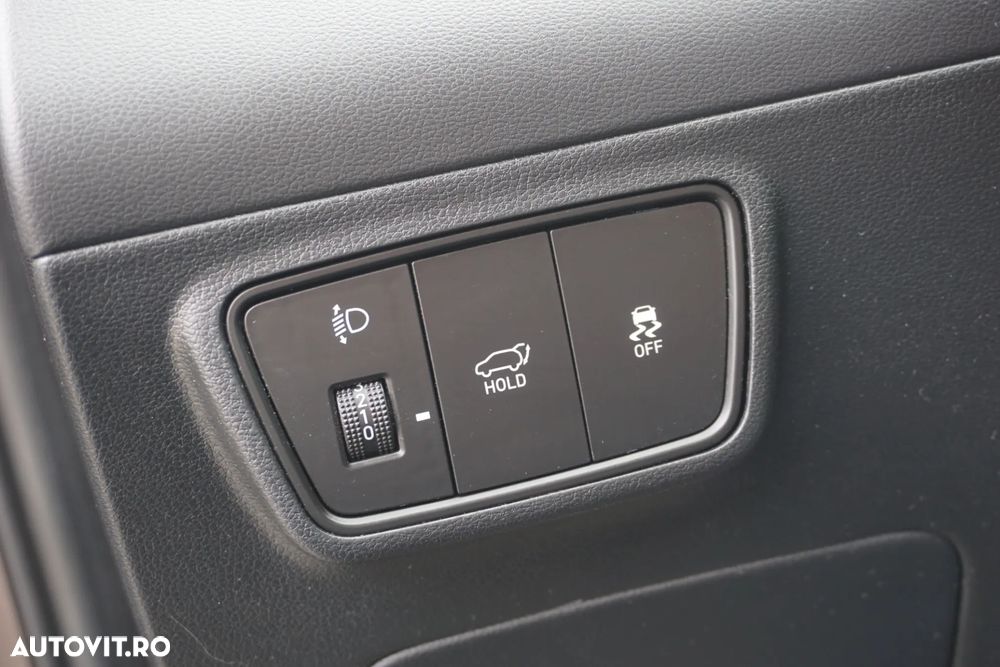 Hyundai Tucson 1.6 CRDi 48V-Hybrid 4WD DCT Prime - 27