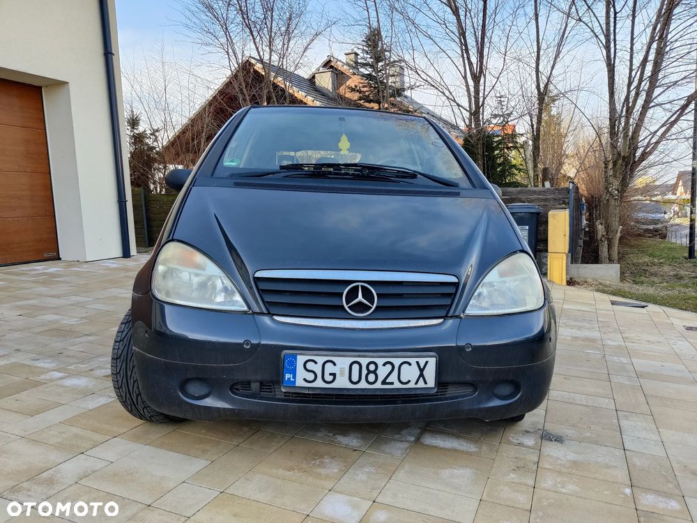 Mercedes-Benz Klasa A - 1