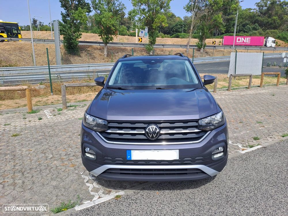VW T-Cross 1.0 TSI Life - 2