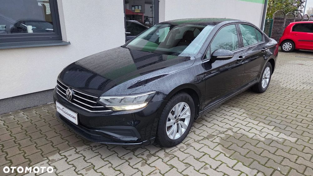 Volkswagen Passat 1.5 TSI EVO Essence - 4