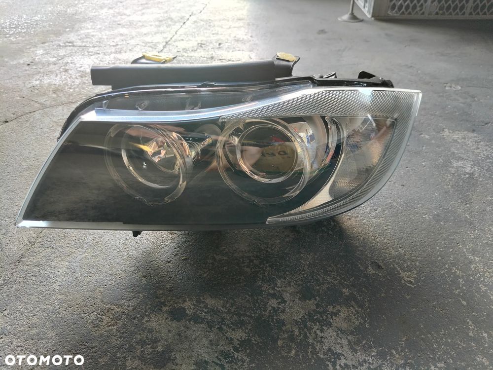 Lampa przód BMW E90, E91 Europa ,lewa