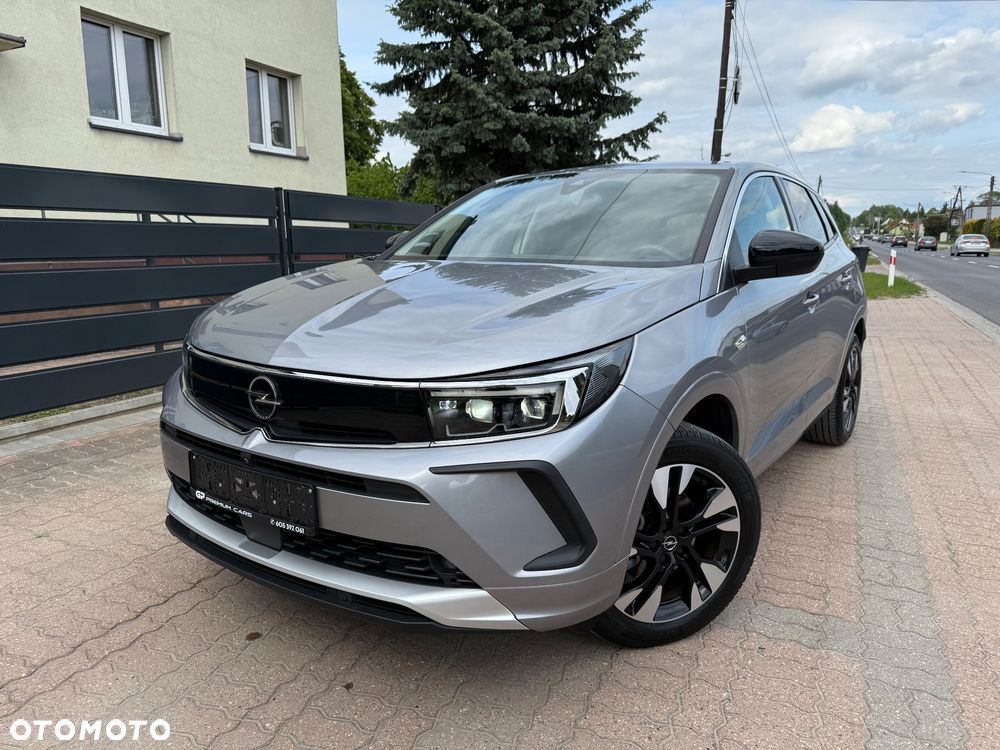 Opel Grandland 1.5 D Automatik Business Elegance - 8