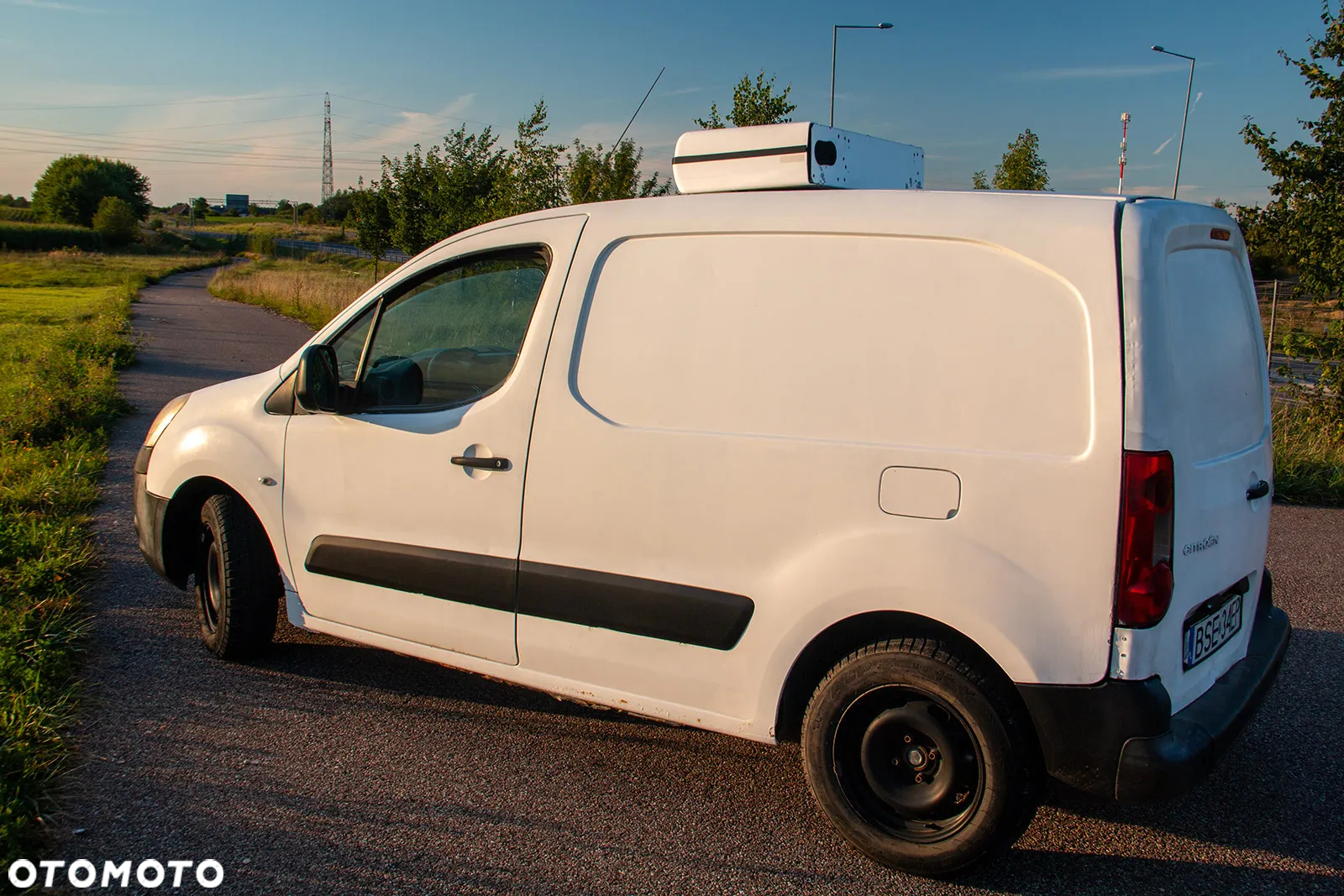 Citroën Berlingo - 8
