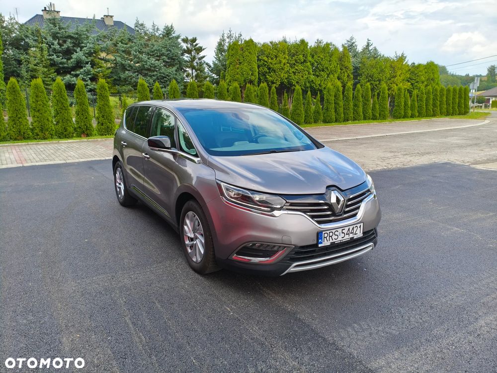 Renault Espace 1.6 dCi Energy Zen EDC 7os - 9