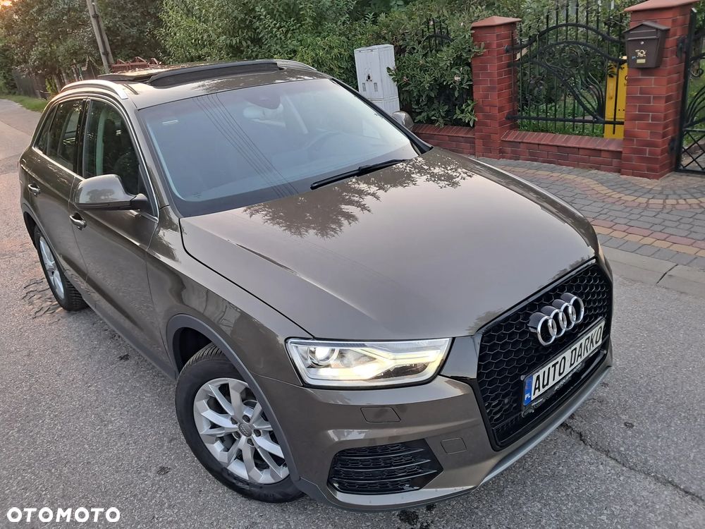 Audi Q3 2.0 TDI design - 16