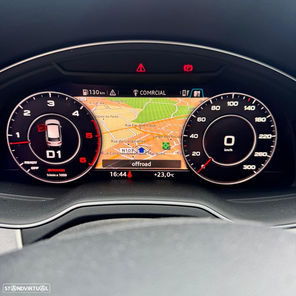 Audi Q7 3.0 TDI quattro S-line Tiptronic 7L - 22