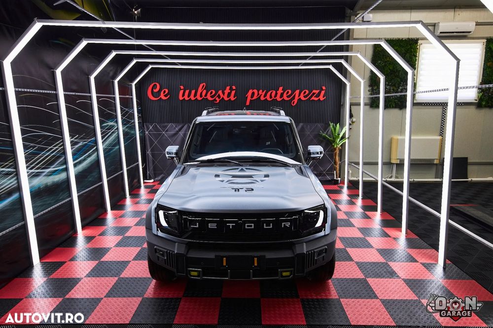 Jetour Traveler T2 - 1