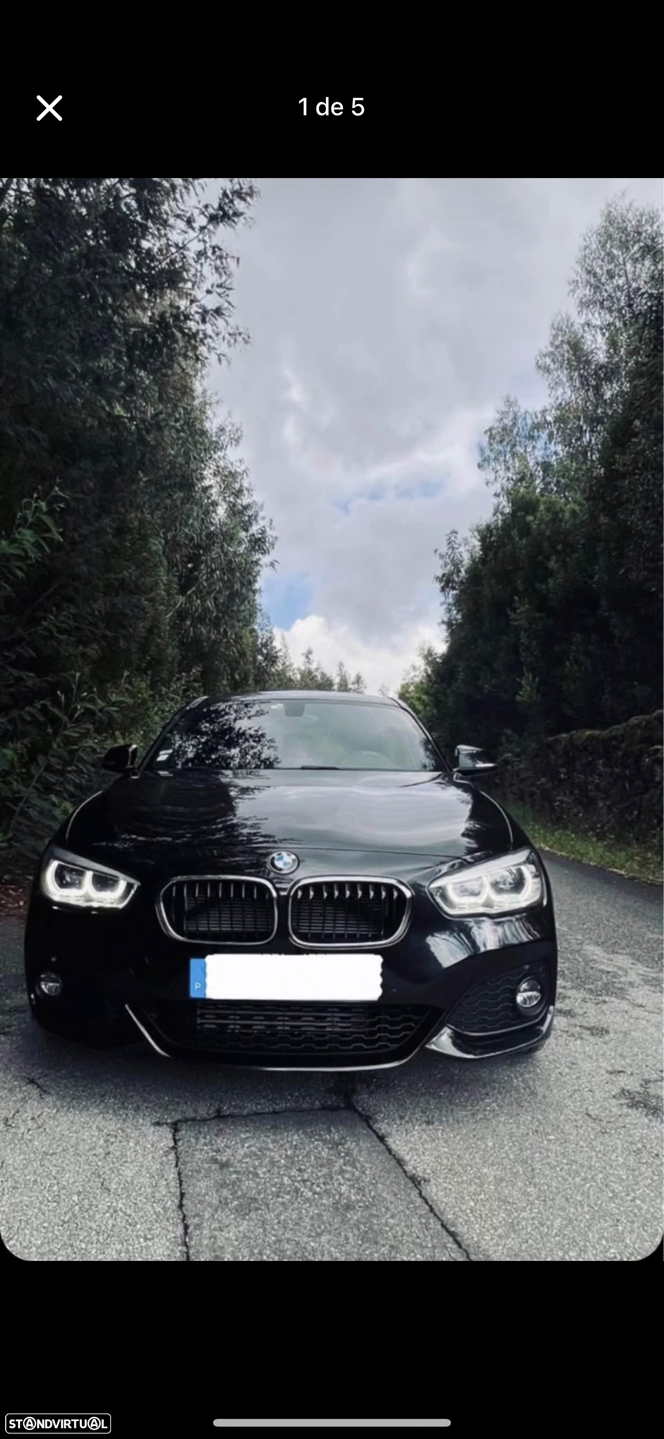 BMW 116 d Aut. M Sport - 3