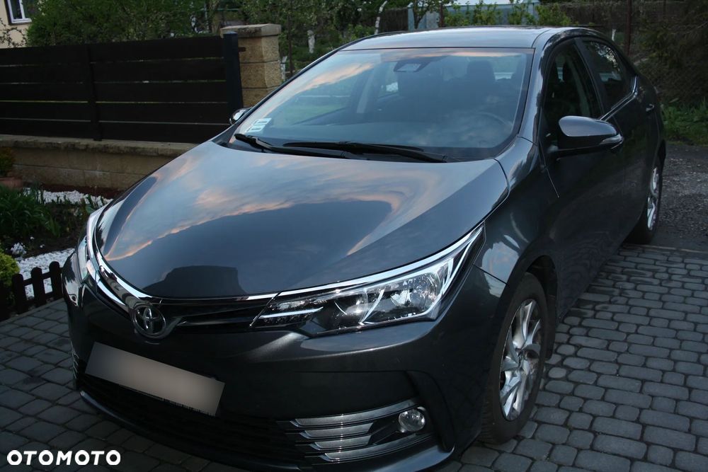 Toyota Corolla 1.6 Comfort MS - 4