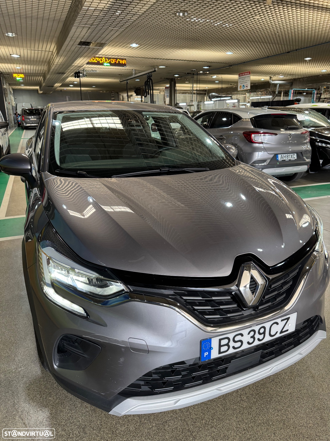 Renault Captur 1.6 E-Tech Intens - 6