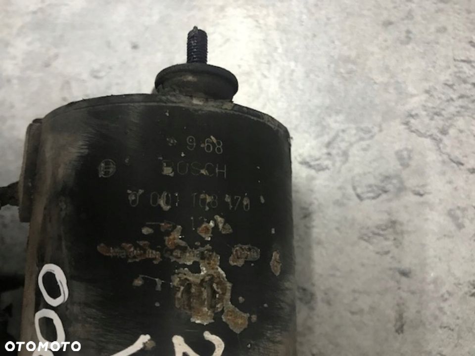 ROZRUSZNIK OPEL VECTRA B 2,5 V6 0001108170 - 4