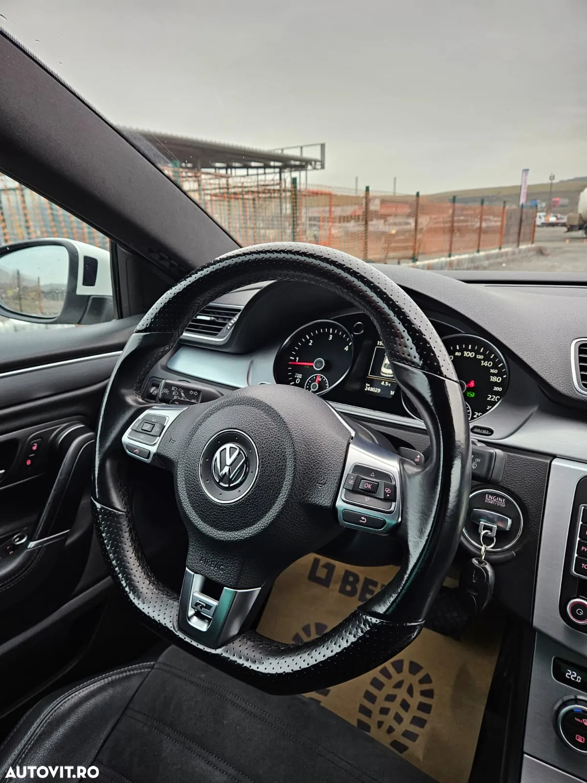 Volkswagen Passat CC 2.0 TDI DSG BMT - 13