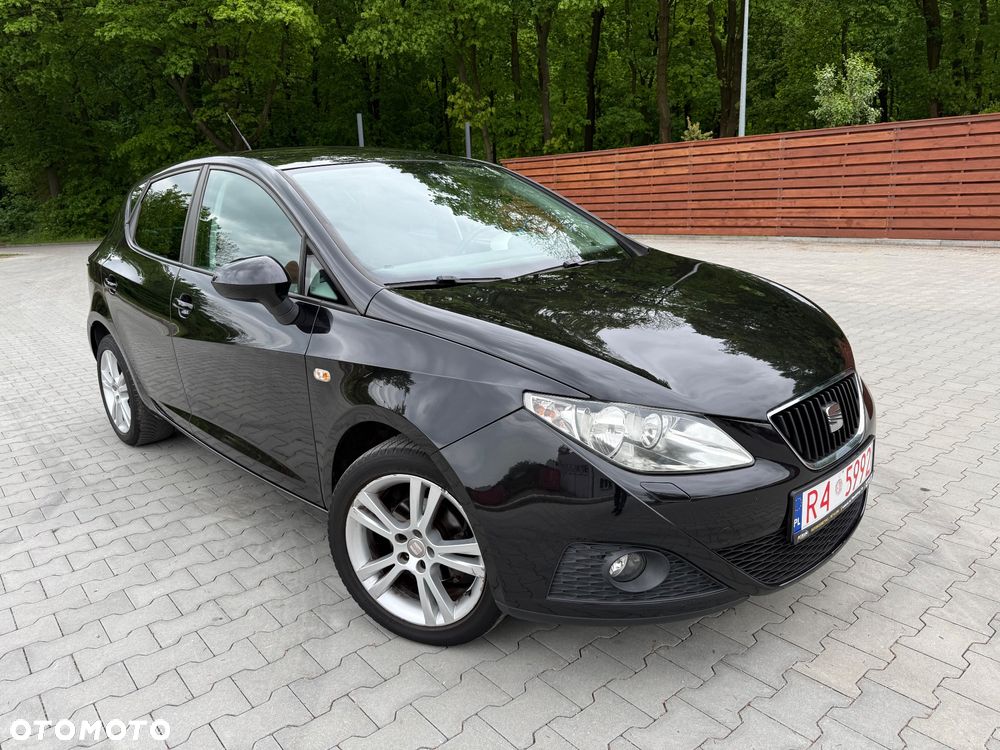 Seat Ibiza 1.4 16V Entry - 9