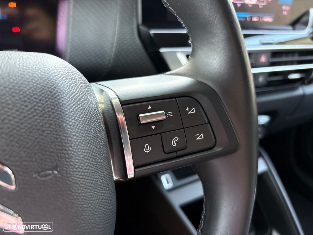 Citroën C4 1.2 PureTech Shine - 15