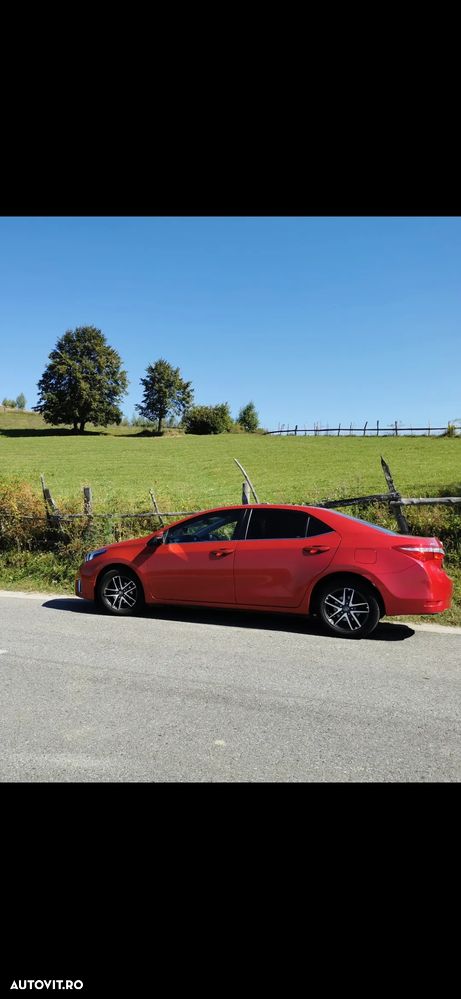 Toyota Corolla 1.4 D-4D Luna - 3