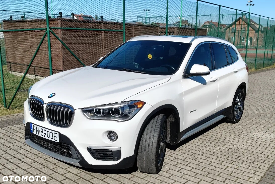 BMW X1 xDrive25i Sport Line - 7
