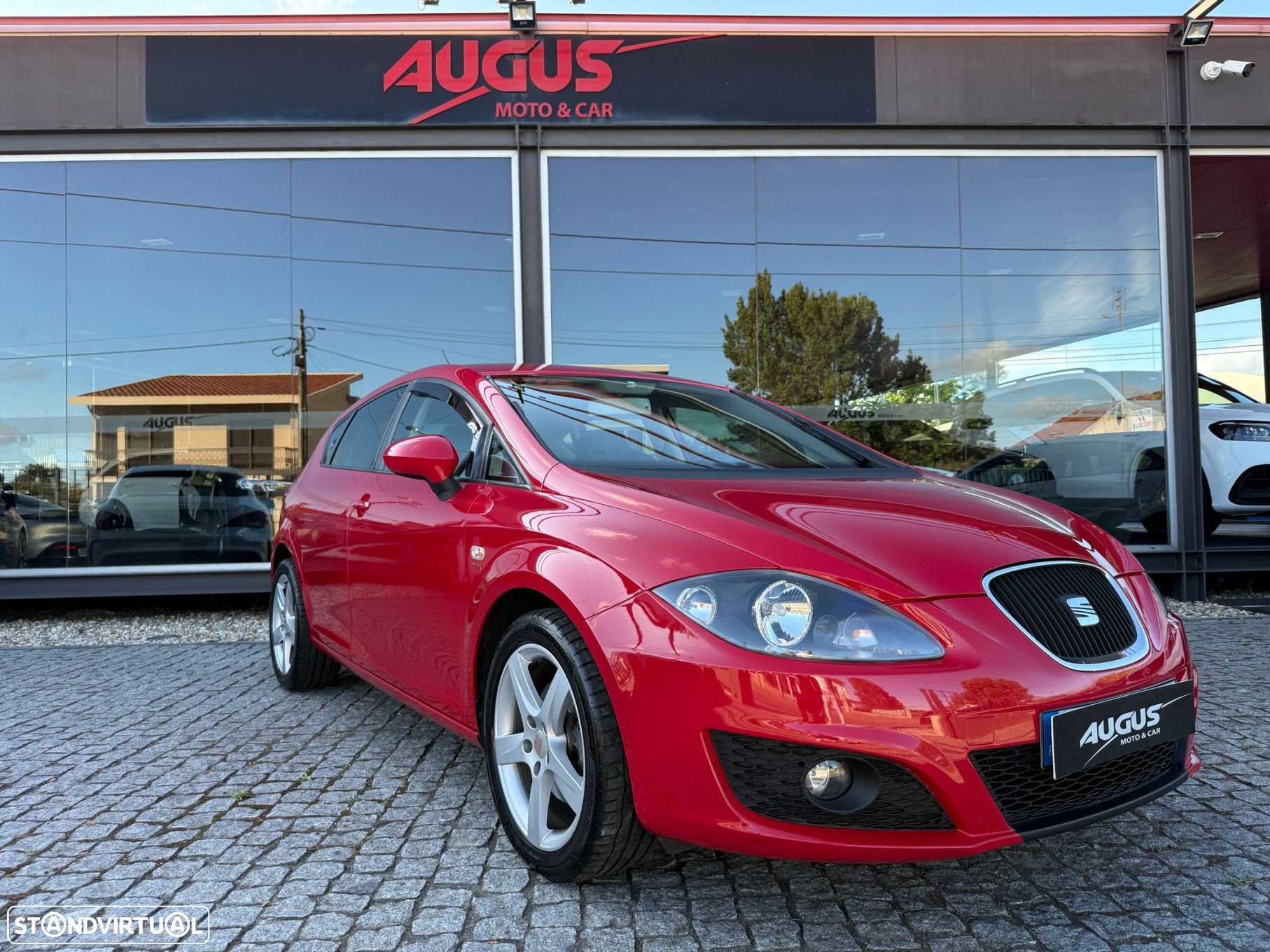 SEAT Leon 2.0 TDI Style - 1
