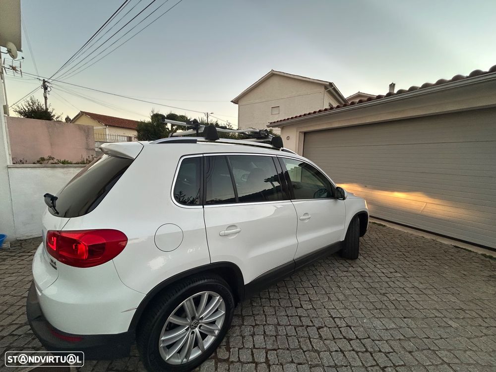 VW Tiguan - 13