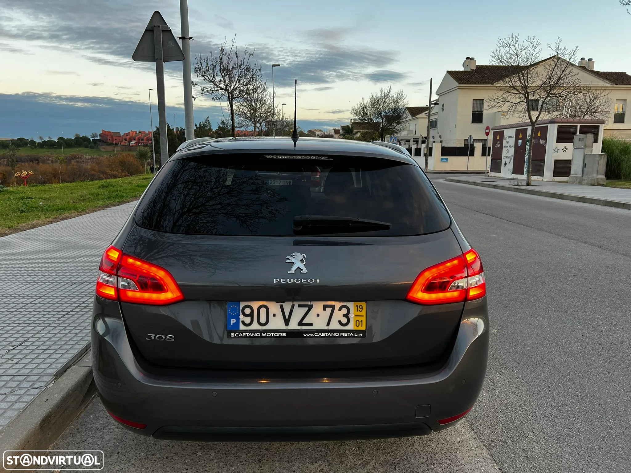 Peugeot 308 SW 1.5 BlueHDi Style - 7