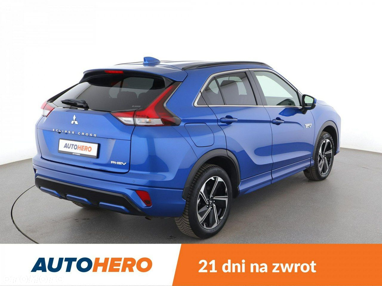 Mitsubishi Eclipse Cross 2.4 PHEV Intense Plus - 7