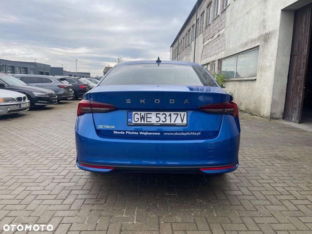 Skoda Octavia - 5