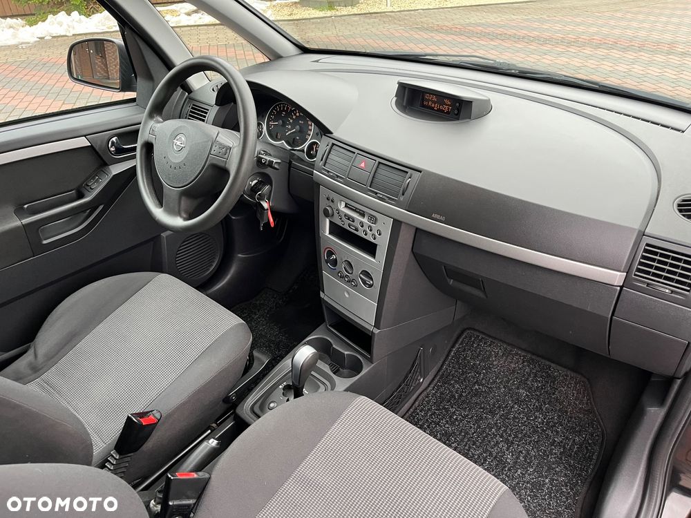 Opel Meriva 1.6 16V Enjoy Easytronic - 22