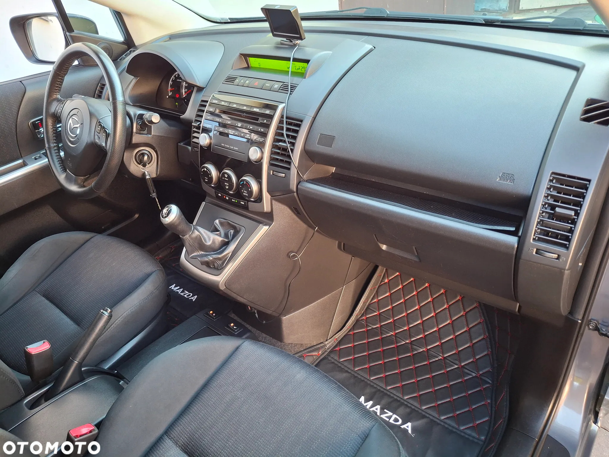 Mazda 5 2.0 CD DPF Exclusive - 20