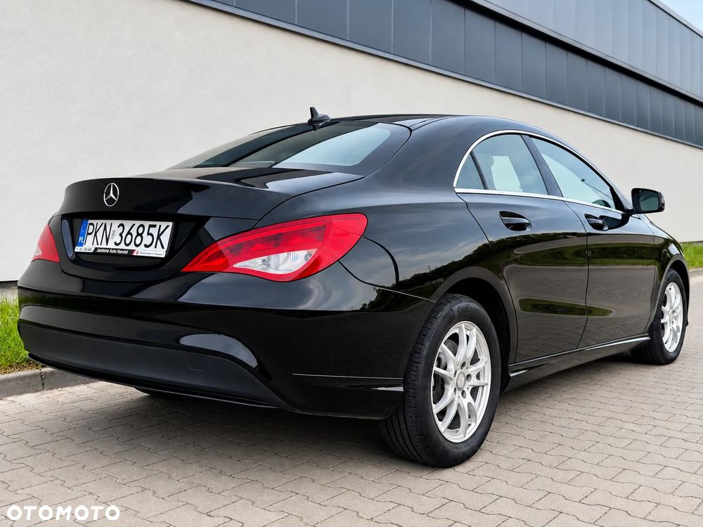 Mercedes-Benz CLA 180 BlueEFFICIENCY Edition - 33