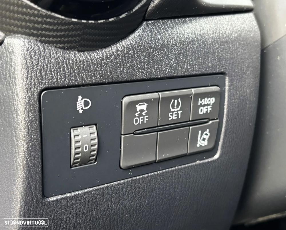 Mazda 2 1.5 Sky.Evolve Navi - 19