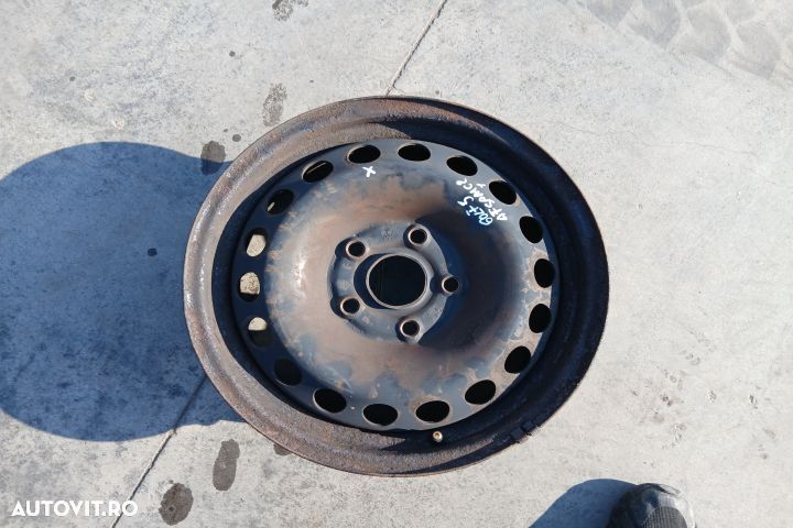 Janta tabla 15 1K0601027C 6JX15H2 ET47 1K0601027C 6JX15H2 ET47 Volksw - 1