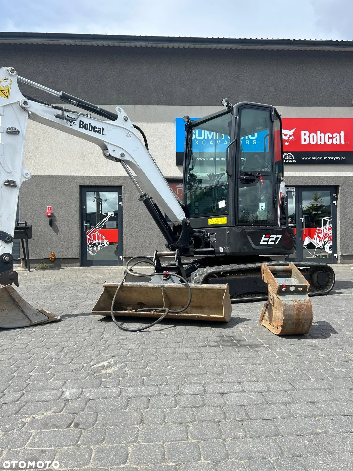 Bobcat E27z - 20