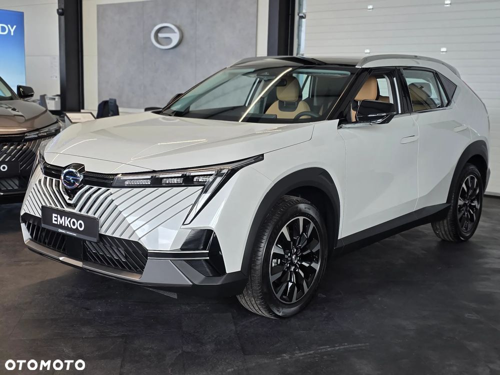 GAC Emkoo 2.0 HEV Luxury DHT - 5