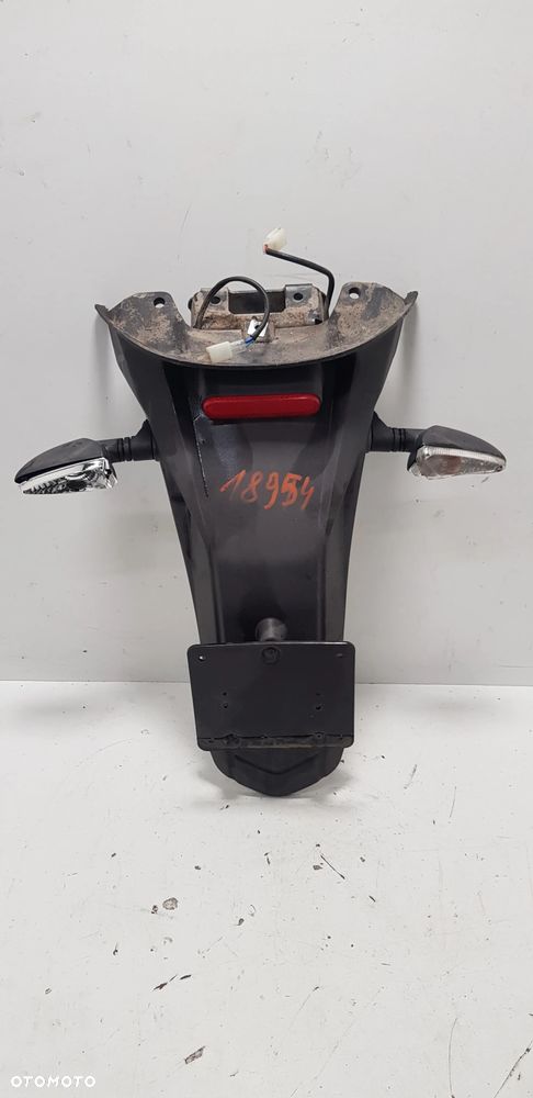 Aprilia SR 50 2T Błotnik Tylny Tył Mocowanie Tablicy - 1