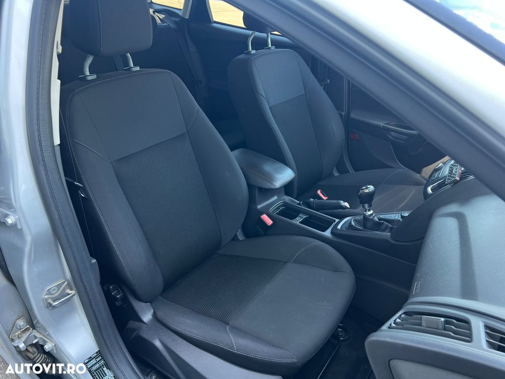 Ford Focus 1.0 EcoBoost Connected - 14
