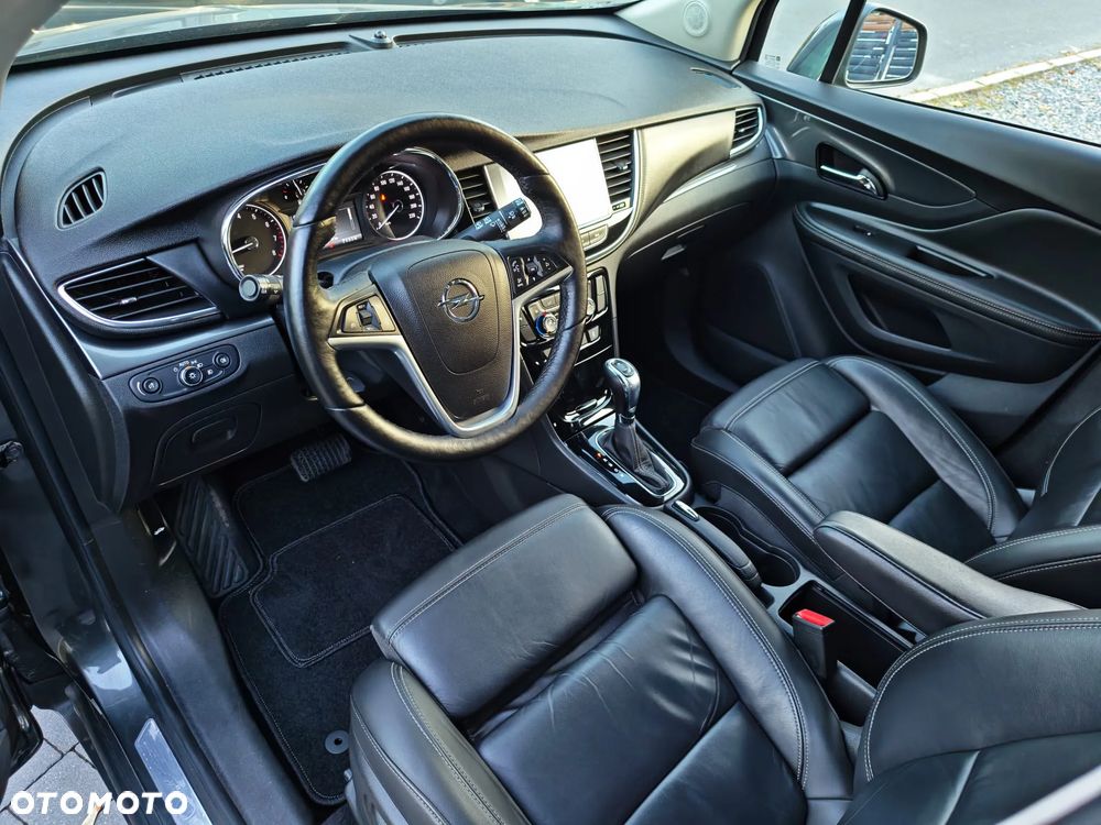 Opel Mokka X 1.4 T Elite - 7