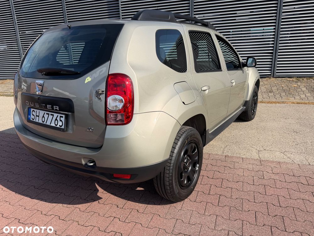 Dacia Duster 1.5 dCi SL Delsey 4x4 - 9