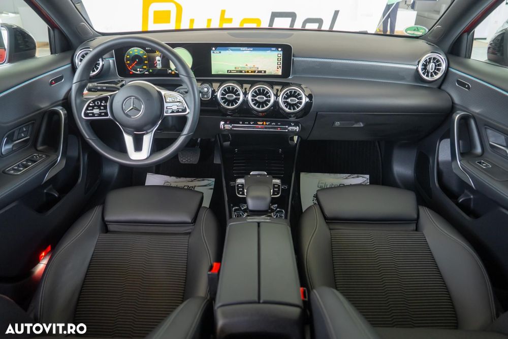 Mercedes-Benz A 200 7G-DCT Advanced Progressive - 19
