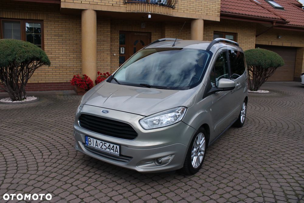 Ford Tourneo Courier 1.5 TDCi Trend - 2