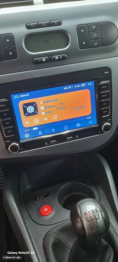 SEAT Leon 1.9 TDI Eco Sport Limited - 21