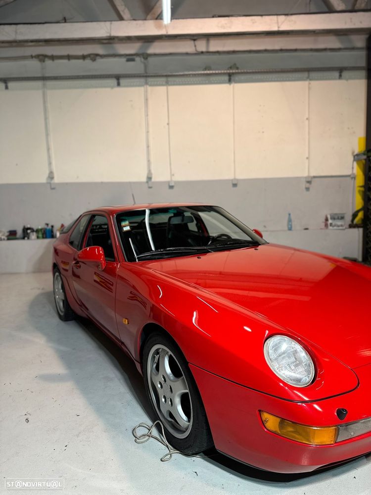 Porsche 968 Coupé - 7