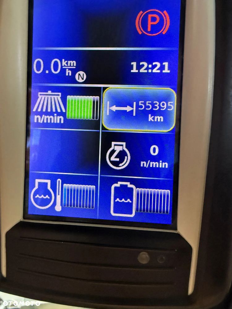 Inny HAKO Citymaster 1600 Zamiatarka Chodnikowa Euro 6 PM 2.5 Napęd 4x4 Rok: 2019 - 31