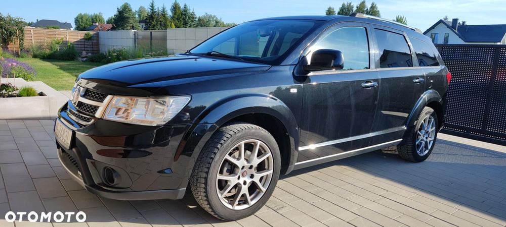 Fiat Freemont 2.0 Multijet 16V DPF Automatik Allrad Urban - 24